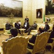Il Presidente della Camera dei deputati, Pier Ferdinando Casini, riceve una delegazione dell'Assemblea Consultiva Islamica dell'Iran guidata dall'On. Davud Soleimani
