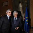 Auguri del Presidente della Camera, Pier Ferdinando Casini, al personale in occasione delle festività natalizie