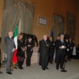 Auguri del Presidente della Camera dei deputati, Fausto Bertinotti, al personale in occasione delle festività natalizie