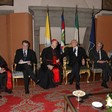 Ricevimento celebrativo dei Patti Lateranensi e dell'Accordo di modificazione del Concordato