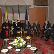 Ricevimento celebrativo dei Patti Lateranensi e dell'Accordo di modificazione del Concordato
