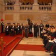 Inaugurazione dell'Anno Giudiziario e relazione sull'amministrazione della giustizia