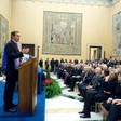Intervento del Presidente della Camera dei deputati, Gianfranco Fini