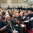 Assemblea generale della Corte Suprema di Cassazione in occasione dell'inaugurazione dell'anno giudiziario