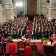 Assemblea Generale della Corte Suprema di Cassazione per l'inaugurazione dell'anno giudiziario
