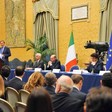 Il Presidente della Camera dei deputati Gianfranco Fini interviene al Convegno 'R-Innovare l'Italia. L'Agenda digitale per la coesione sociale e territoriale'
