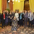 La Presidente della Camera dei Deputati, Laura Boldrini, riceve i familiari e i rappresentanti delle associazioni di persone affette da autismo.