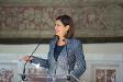L'intervento della Presidente della Camera dei deputati, Laura Boldrini