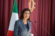 L'intervento della Presidente della Camera dei deputati, Laura Boldrini