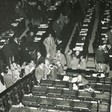 L'aula di Montecitorio durante la votazione per l'elezione di cinque giudici della Corte Costituzionale (primo e secondo scrutinio)