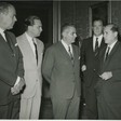 Un gruppo di parlamentari americani visita la Camera dei Deputati