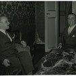 Visita ambasciatore di Iugoslavia