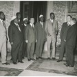 Parlamentari somali visitano Montecitorio e partecipano ad un ricevimento in loro onore