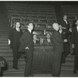 Un gruppo di parlamentari statunitensi visita la Camera dei Deputati