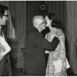 Visita figlia on.le presidente Allende