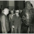 Inaugurazione della mostra per il centenario di Garibaldi