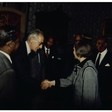 Presidente somalo Siad Barre