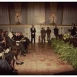 Presentazione del libro di Massimo Severo Giannini 'Il Rapporto sul governo dell'economia' nella Sala del Cenacolo
