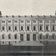 Palazzo Montecitorio - prospetto del nuovo palazzo da Piazza del Parlamento: disegno dell'architetto Ernesto Basile